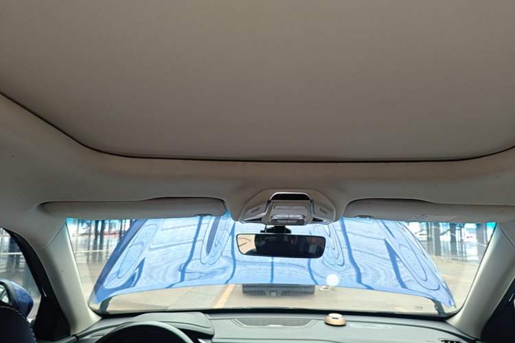 Used Geely Auto Emgrand X7 Sport 2020 1.8TD DCT Smart PRO Headliner