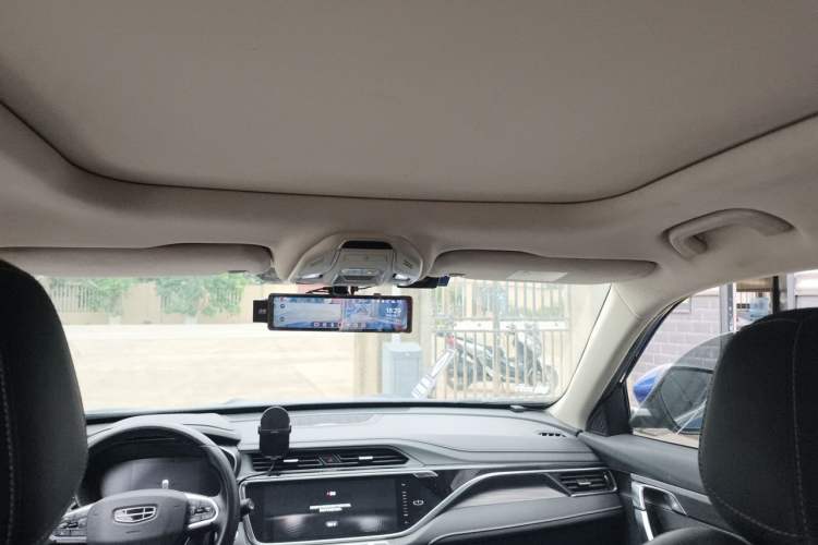 Used Geely Auto Emgrand X7 Sport 2020 1.8TD DCT Smart PRO Headliner