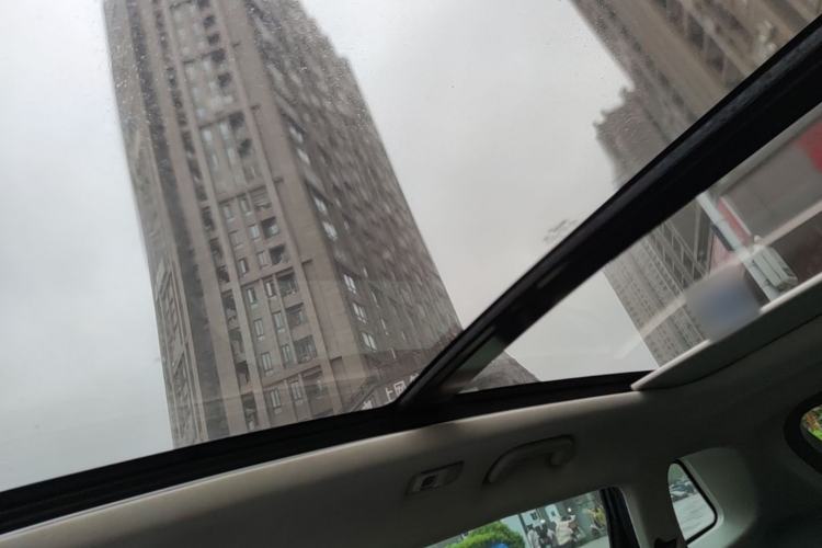 Used Geely Auto Emgrand X7 Sport 2020 1.8TD DCT Smart Connect PRO Headliner