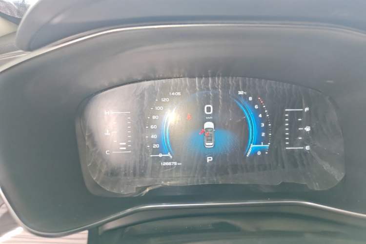 Used Geely Auto Emgrand X7 Sport 2020 1.8TD DCT Smart PRO Instrument Cluster