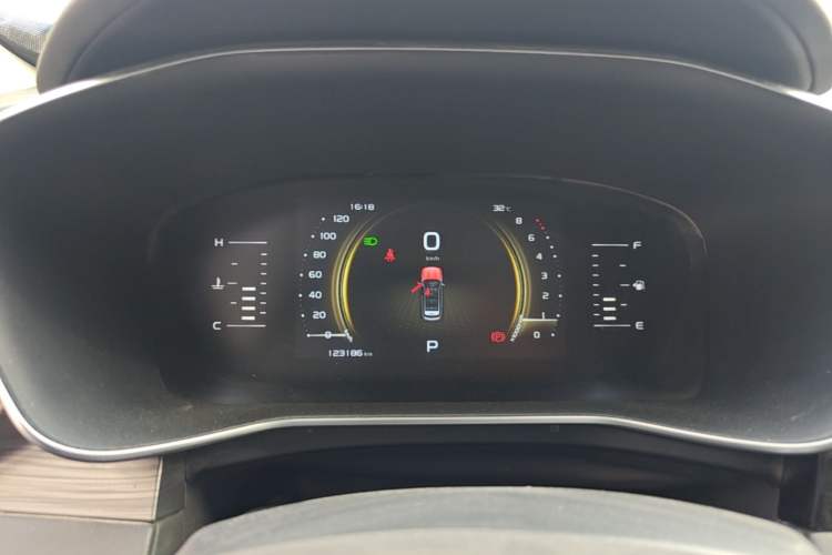 Used Geely Auto Emgrand X7 Sport 2020 1.8TD DCT Smart PRO Instrument Cluster