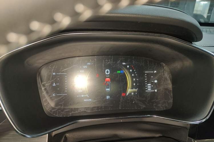 Used Geely Auto Emgrand X7 Sport 2020 1.8TD DCT Smart PRO Instrument Cluster