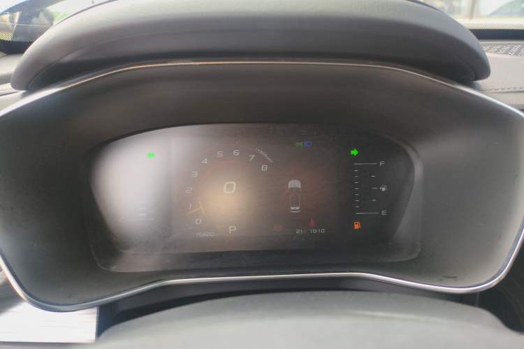 Used Geely Auto Emgrand X7 Sport 2020 1.8TD DCT Smart Connect PRO Instrument Cluster