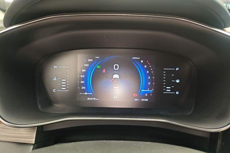 Used Geely Auto Emgrand X7 Sport 2020 1.8TD DCT Smart PRO Instrument Cluster
