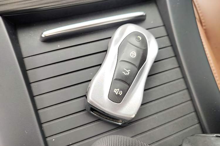 Used Geely Auto Emgrand X7 Sport 2020 1.8TD DCT Zhi Ling PRO Interior 1