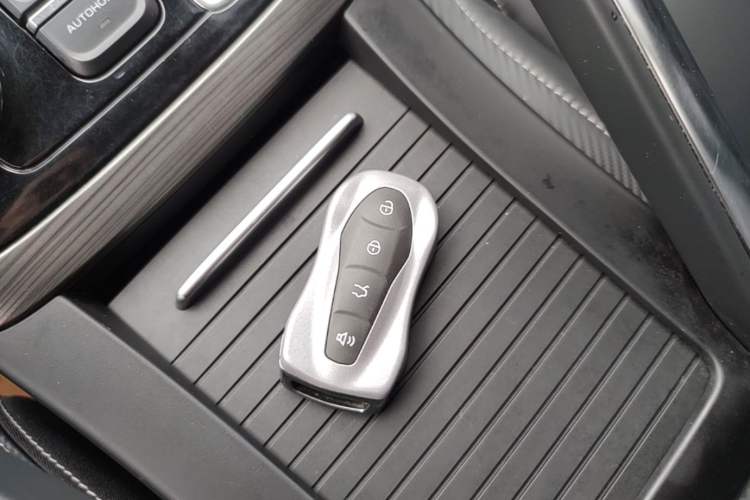 Used Geely Auto Emgrand X7 Sport 2020 1.8TD DCT Smart PRO Interior 1