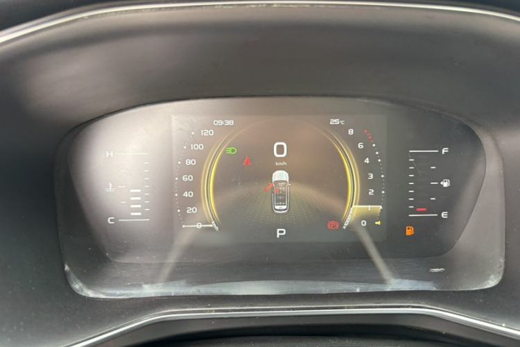 Used Geely Auto Emgrand X7 Sport 2020 1.5TD Automatic Smart Connect PRO Interior 10