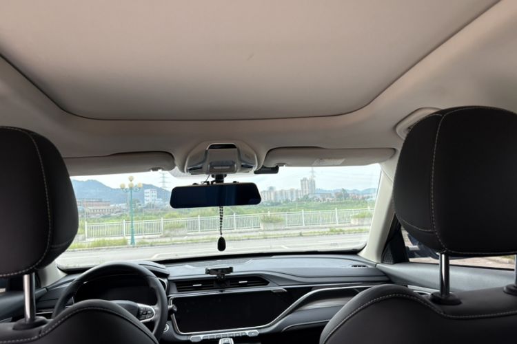 Used Geely Auto Emgrand X7 Sport 2020 1.5TD Automatic Smart Connect PRO Interior 5