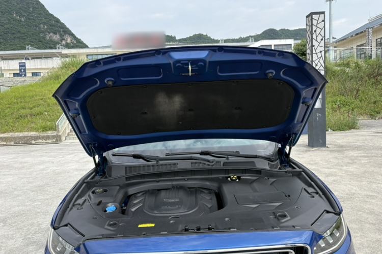 Used Geely Auto Emgrand X7 Sport 2020 1.5TD Automatic Smart Connect PRO Interior 8
