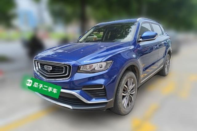 Used Geely Auto Emgrand X7 Sport 2020 1.8TD DCT Smart Connect PRO