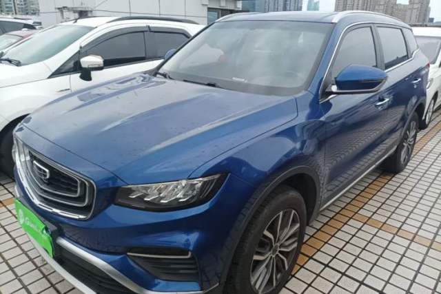 Used Geely Auto Emgrand X7 Sport 2020 1.5TD Automatic Smart Connect PRO