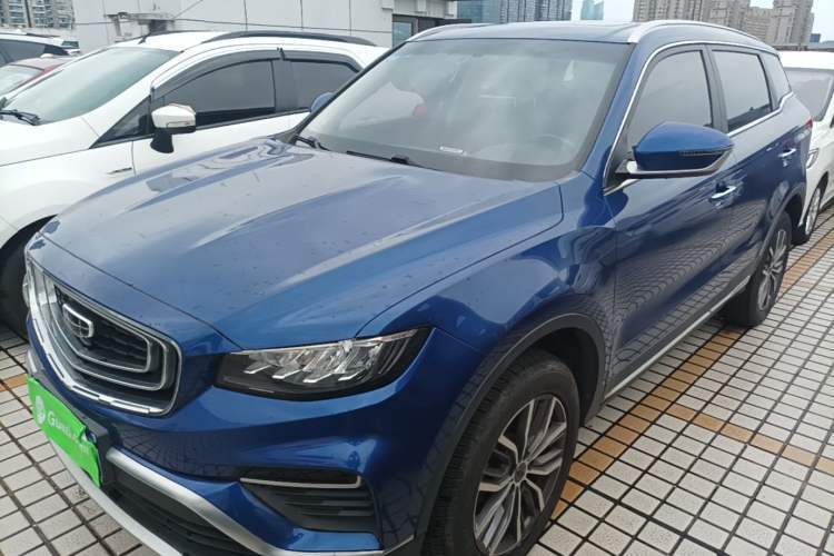 Used Geely Auto Emgrand X7 Sport 2020 1.5TD Automatic Smart Connect PRO Guazi used car, China used car export, Used car for sale, Used  cars, Cheapest cars for sale