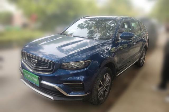 Used Geely Auto Emgrand X7 Sport 2020 1.5TD Automatic Smart Connect PRO