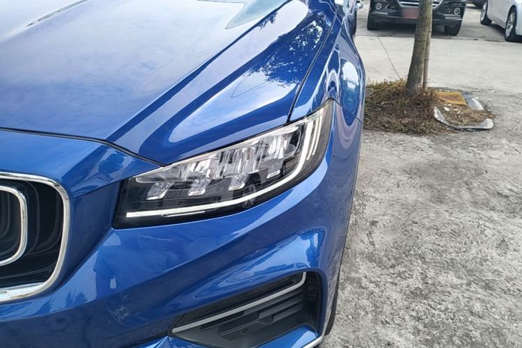 Used Geely Auto Emgrand X7 Sport 2020 1.8TD DCT Zhi Ling PRO Left Front Headlight