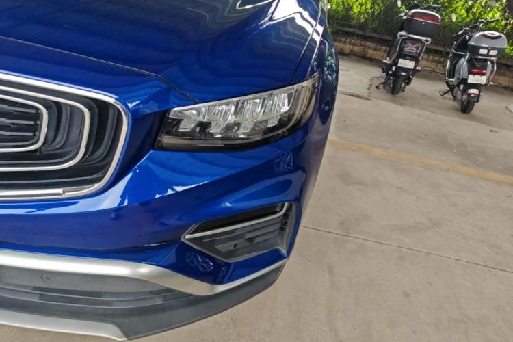 Used Geely Auto Emgrand X7 Sport 2020 1.8TD DCT Smart PRO Left Front Headlight