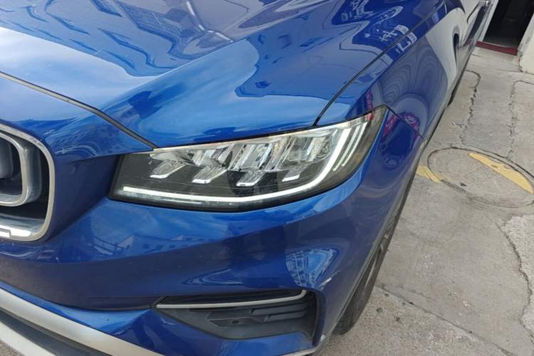 Used Geely Auto Emgrand X7 Sport 2020 1.8TD DCT Smart PRO Left Front Headlight
