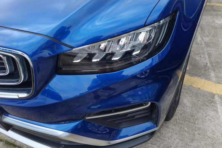 Used Geely Auto Emgrand X7 Sport 2020 1.5TD Automatic Smart Connect PRO Left Front Headlight