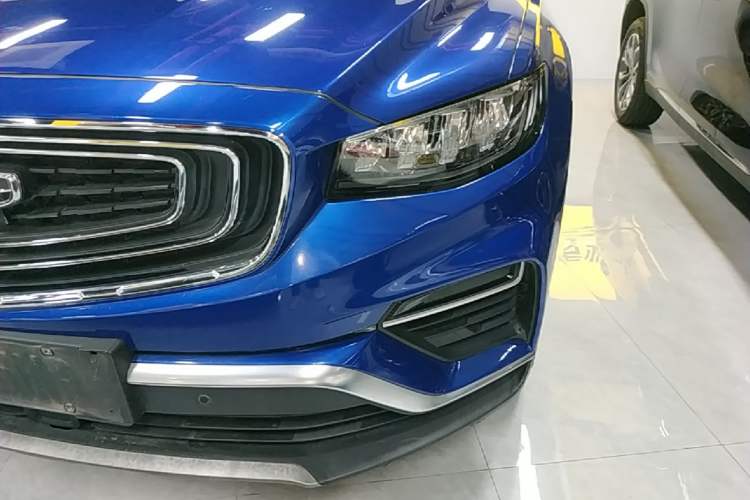Used Geely Auto Emgrand X7 Sport 2020 1.8TD DCT Zhi Ling PRO Left Front Headlight
