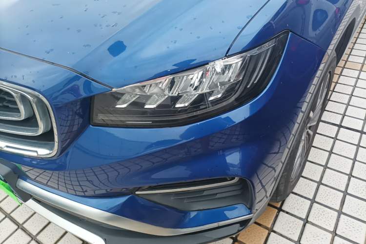 Used Geely Auto Emgrand X7 Sport 2020 1.5TD Automatic Smart Connect PRO Left Front Headlight