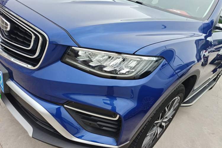 Used Geely Auto Emgrand X7 Sport 2020 1.8TD DCT Zhi Ling PRO Left Front Headlight