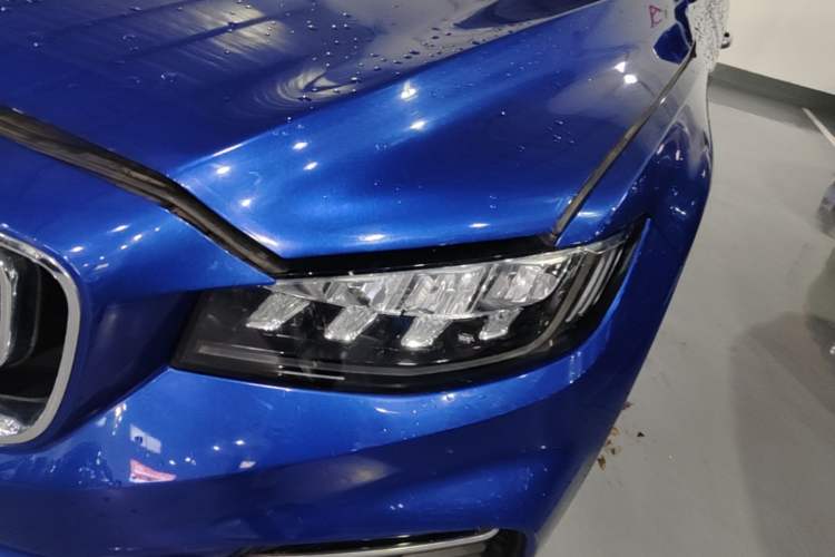 Used Geely Auto Emgrand X7 Sport 2020 1.8TD DCT Smart PRO Left Front Headlight