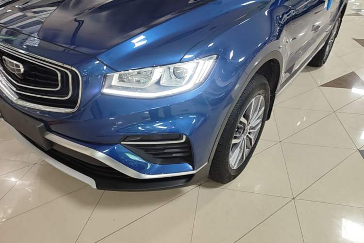 Used Geely Auto Emgrand X7 Sport 2020 1.8TD DCT Smart Connect PRO Left Front Headlight