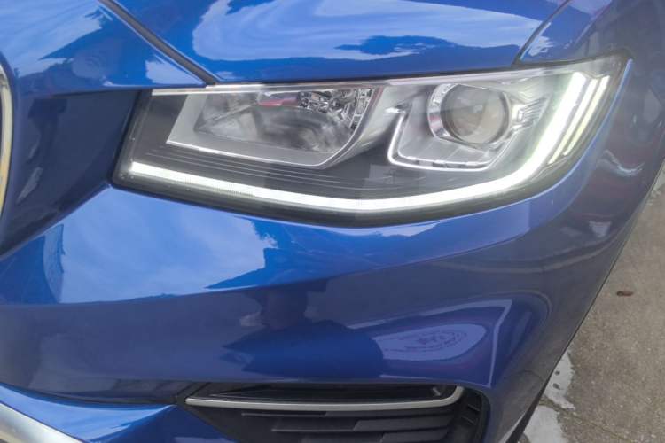 Used Geely Auto Emgrand X7 Sport 2020 1.8TD DCT Smart Connect PRO Left Front Headlight