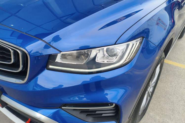 Used Geely Auto Emgrand X7 Sport 2020 1.8TD DCT Smart Connect PRO Left Front Headlight