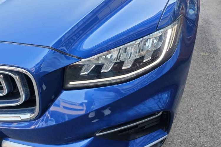 Used Geely Auto Emgrand X7 Sport 2020 1.8TD DCT Smart PRO Left Front Headlight