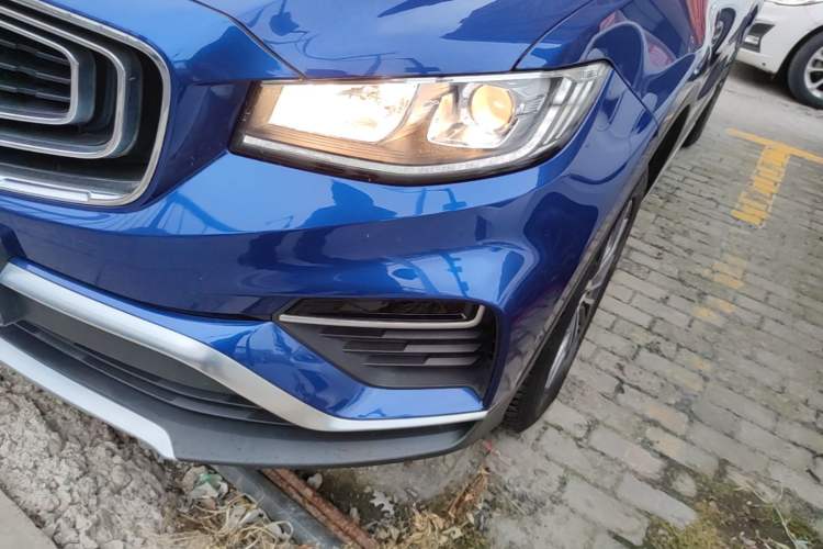 Used Geely Auto Emgrand X7 Sport 2020 1.8TD DCT Smart Connect PRO Left Front Headlight