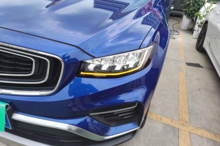 Used Geely Auto Emgrand X7 Sport 2020 1.8TD DCT Smart PRO Left Front Headlight