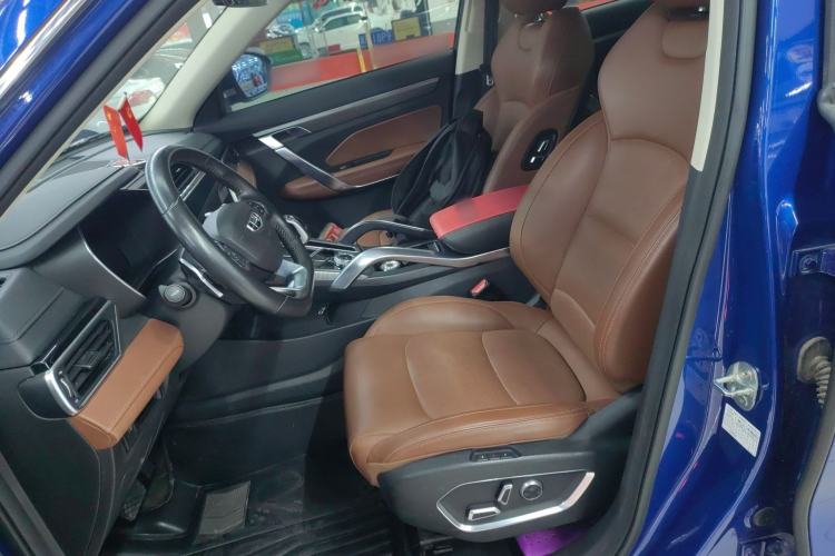 Used Geely Auto Emgrand X7 Sport 2020 1.8TD DCT Zhi Ling PRO Left Front Seat