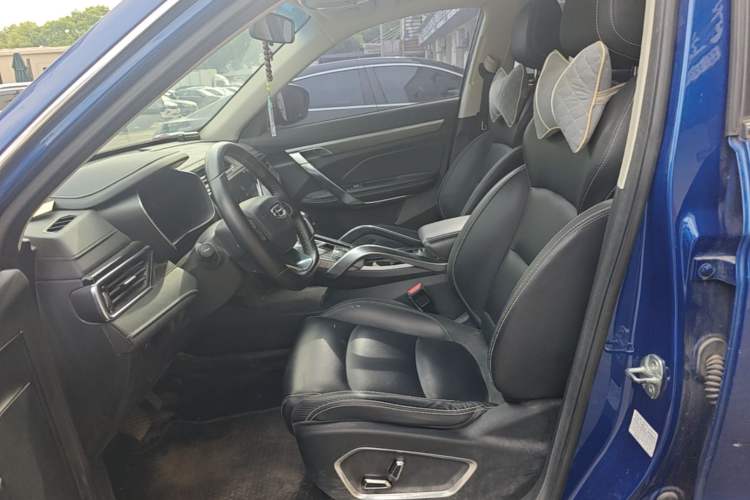 Used Geely Auto Emgrand X7 Sport 2020 1.8TD DCT Smart PRO Left Front Seat