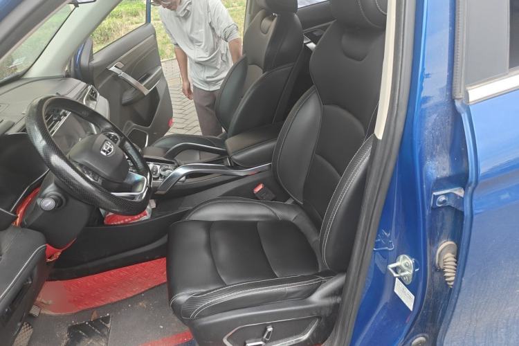Used Geely Auto Emgrand X7 Sport 2020 1.8TD DCT Smart PRO Left Front Seat