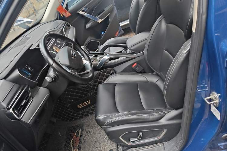 Used Geely Auto Emgrand X7 Sport 2020 1.8TD DCT Smart PRO Left Front Seat