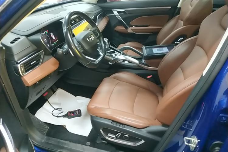 Used Geely Auto Emgrand X7 Sport 2020 1.8TD DCT Zhi Ling PRO Left Front Seat
