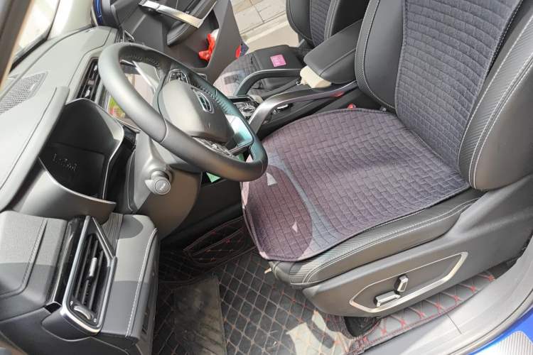 Used Geely Auto Emgrand X7 Sport 2020 1.8TD DCT Smart Connect PRO Left Front Seat