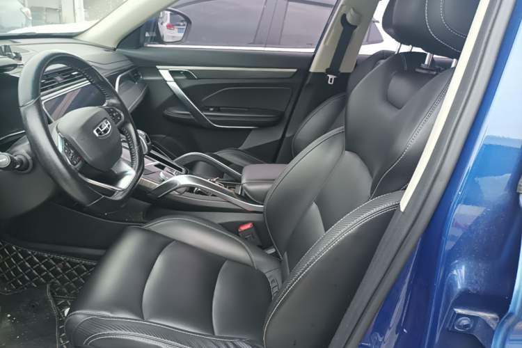 Used Geely Auto Emgrand X7 Sport 2020 1.5TD Automatic Smart Connect PRO Left Front Seat