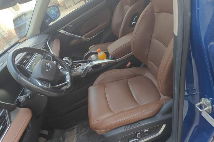Used Geely Auto Emgrand X7 Sport 2020 1.8TD DCT Zhi Ling PRO Left Front Seat