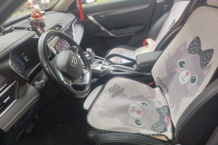 Used Geely Auto Emgrand X7 Sport 2020 1.5TD Automatic Smart Connect PRO Left Front Seat