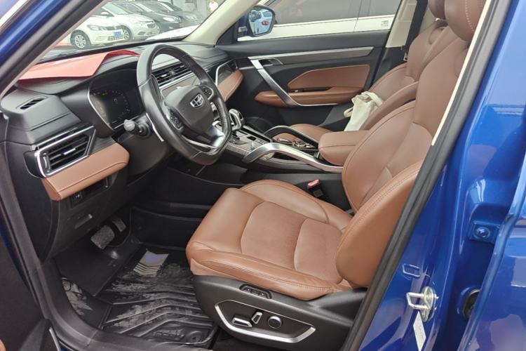 Used Geely Auto Emgrand X7 Sport 2020 1.8TD DCT Zhi Ling PRO Left Front Seat