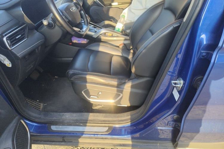 Used Geely Auto Emgrand X7 Sport 2020 1.5TD Automatic Smart Connect PRO Left Front Seat