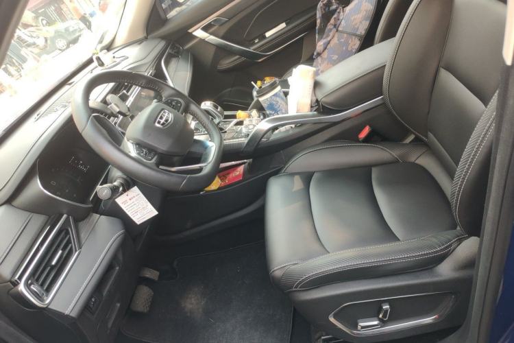 Used Geely Auto Emgrand X7 Sport 2020 1.8TD DCT Smart PRO Left Front Seat