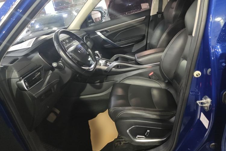 Used Geely Auto Emgrand X7 Sport 2020 1.8TD DCT Smart PRO Left Front Seat