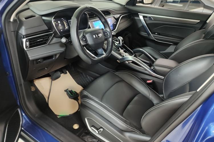 Used Geely Auto Emgrand X7 Sport 2020 1.8TD DCT Smart Connect PRO Left Front Seat