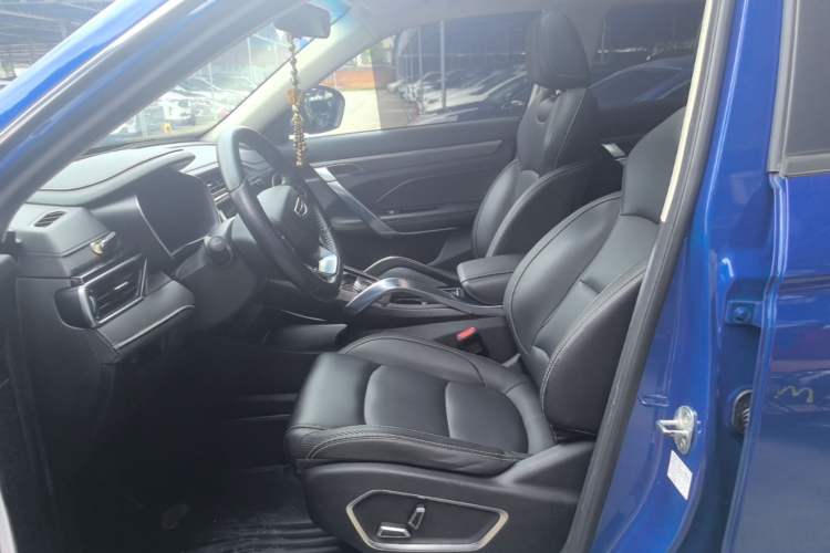 Used Geely Auto Emgrand X7 Sport 2020 1.8TD DCT Smart Connect PRO Left Front Seat