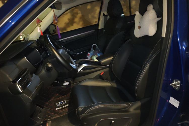 Used Geely Auto Emgrand X7 Sport 2020 1.8TD DCT ZhiZun PRO Left Front Seat