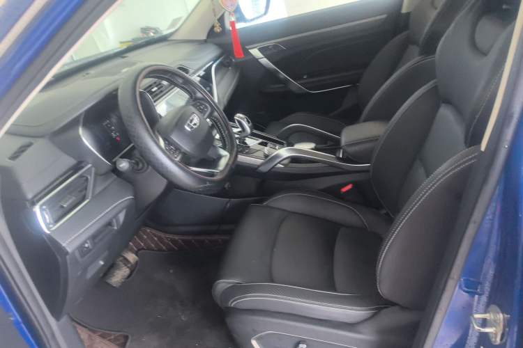Used Geely Auto Emgrand X7 Sport 2020 1.5TD Automatic Smart Connect PRO Left Front Seat