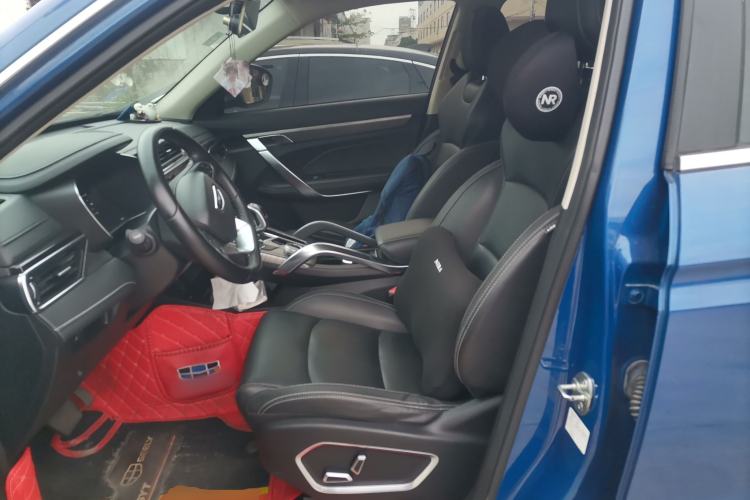 Used Geely Auto Emgrand X7 Sport 2020 1.5TD Automatic Smart Connect PRO Left Front Seat
