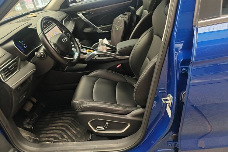 Used Geely Auto Emgrand X7 Sport 2020 1.8TD DCT Smart PRO Left Front Seat